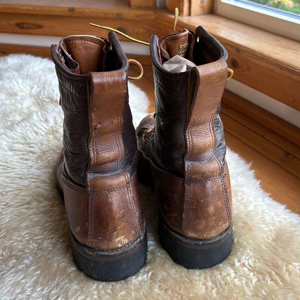 Vintage 1950’s Danner Work Boots - Picture 9 of 14